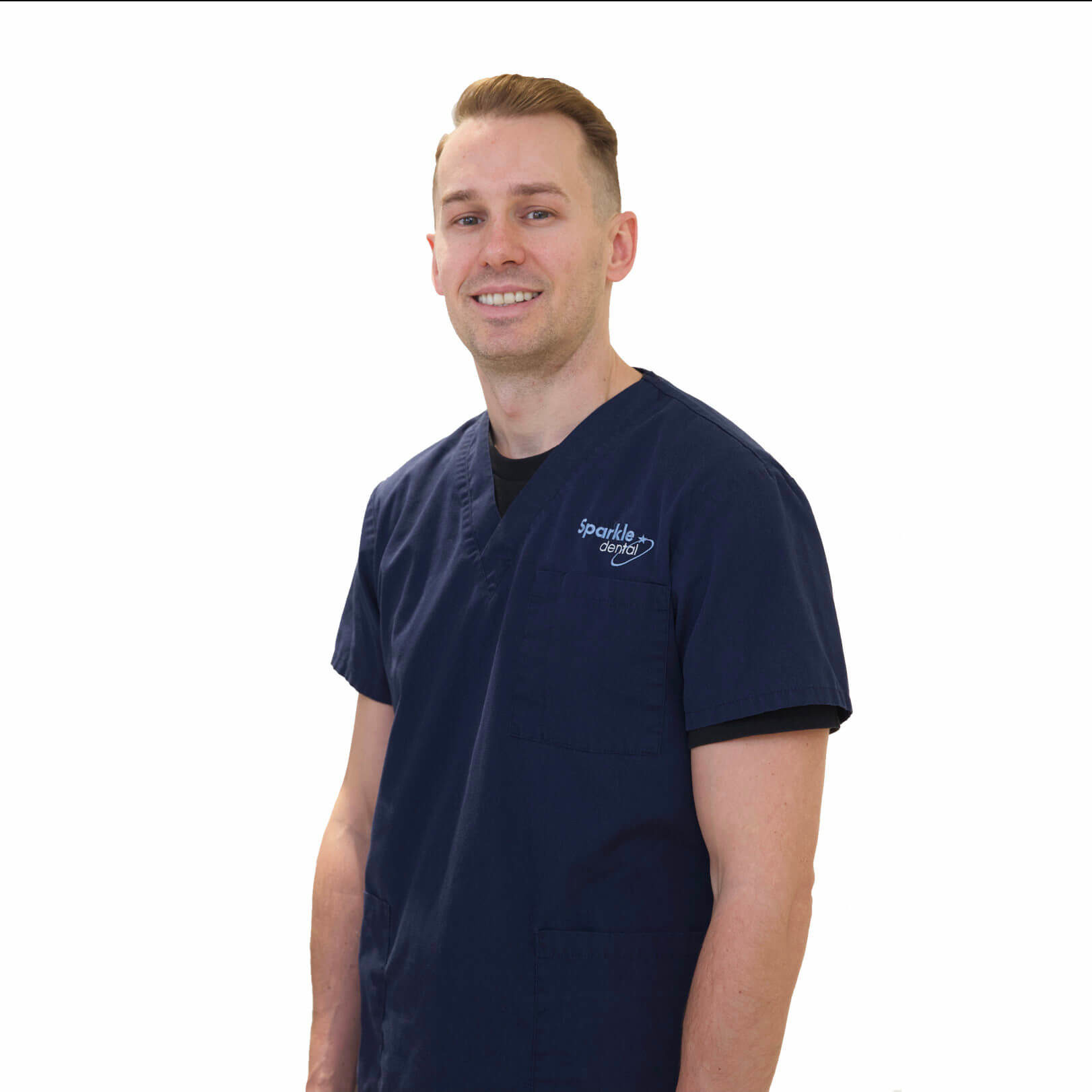 Dr. Simon Frame - Dentist, BDSc Hons